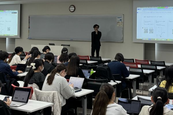 プロフィール撮影事例